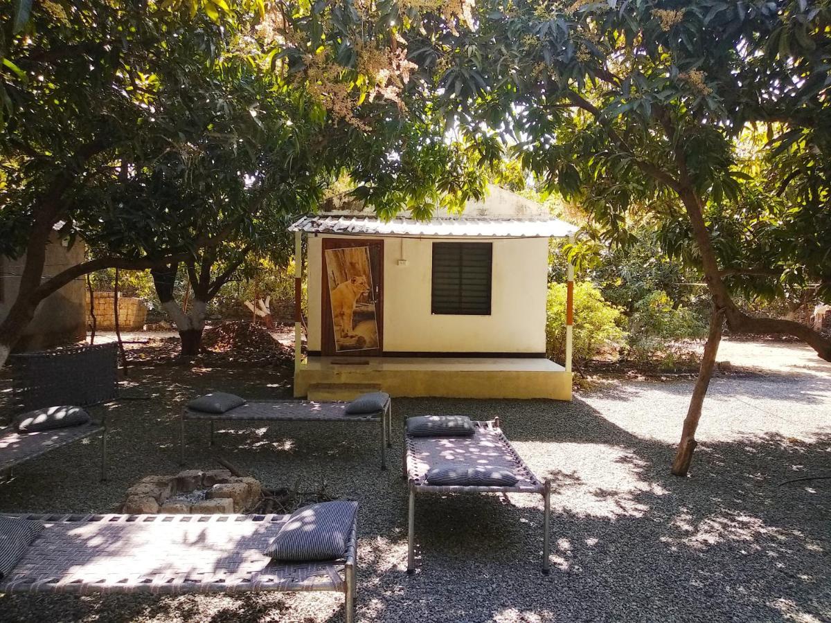 Gir Madhuli Farmhouse ชาซันเกอร์ ภายนอก รูปภาพ